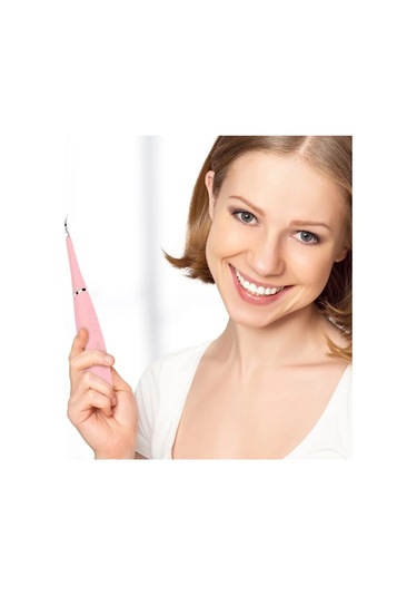 Jialan Taşınabilir Elektrikli Sonic Diş Ölçekleyici Diş Taşı