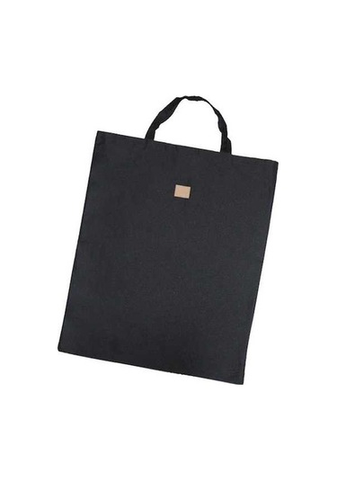 Pazly Katlanır Sandalye Saklama Çantası Dayanıklı L-siyah Model Siyah Siyah