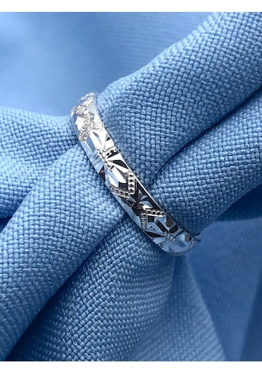 Argo Gümüş Yüzük Kurtar Ve Koru 237929082 Gri