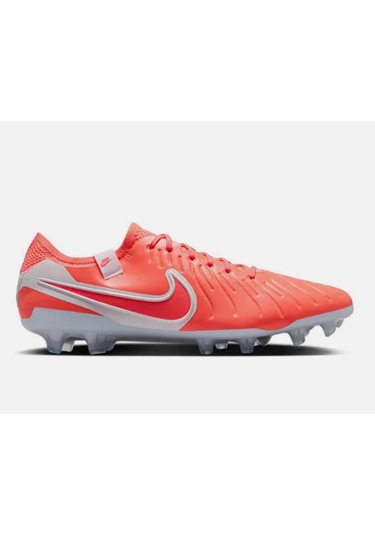 Nike Futbol Ayakkabısı Kramponlar Tiempo Legend 10 Elite Fg Dv4328-800 P-144 Turuncu