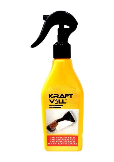 Kraftvoll 25004 Buz Çözücü Sprey 250 Ml