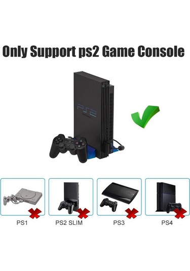 Mufunye Ps2 Ypbpr/cbcr'den Hdmı'ye Dönüştürücü - 480ı/480p/576ı Desteği, Sesli Video, Plug&play, Usb İle Beslenme