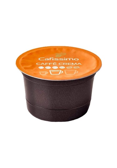 Tchibo Cafissimo Caffe Crema Rich Aroma 96'lı Kapsül Kahve Kapsül Kahve