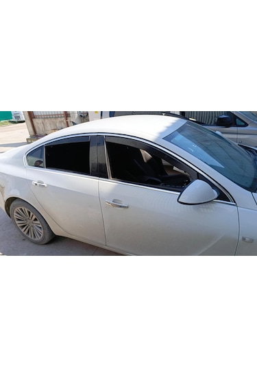 Mkm Opel Insignia 2009-2017 Model İçten Geçme Cam Rüzgarlığı