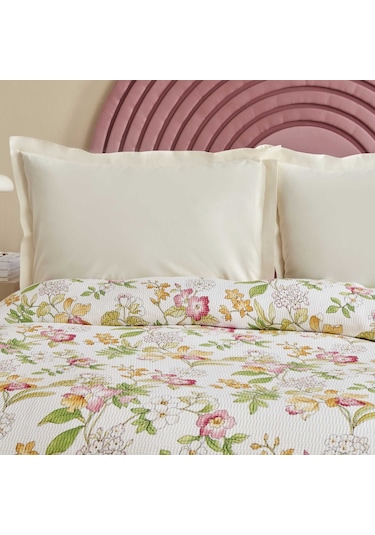 Karaca Home Sorin %100 Pamuk Tek Kişilik Tek Pike 200.22.12.0064