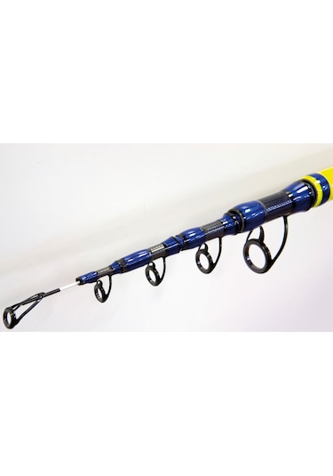 Lineaeffe Star Cast Wwg 4.20 Mt 200 Gr Surf Kamışı