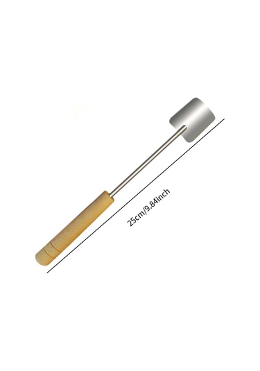 Homyl Manuel Mısır Soyucu Mutfak Aletleri Restoranlar Barbekü Ahşap Saplı