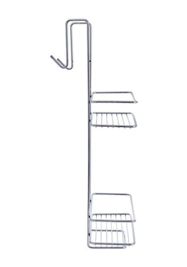 Suntel Duşakabin Şampuanlık - Gri Gri