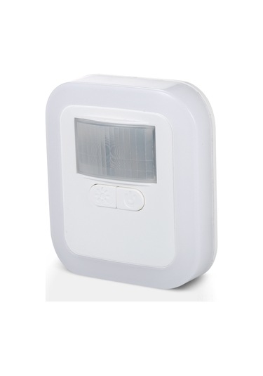 Kosona Akıllı Hareket Sensörlü Led Gece Lambası - Parlaklık Ve Süre Ayarlanabilir, 150 Algılama Açıısı, Ac110-240v, Küçük Avrupa Standardı Eu Plug