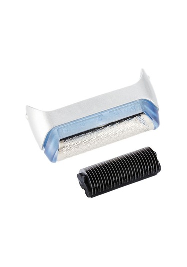 Agoodshop 20s Tıraş Için Tıraş Makinesi Yedek Folyosu Ve Bıçağı 2000 Serisi 1 2 3 4 Için 2615 2675 2