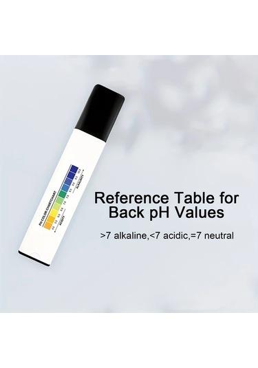 Honeybeeshop Cloud Prime Dijital Ph Metre Kalemi Beyaz 0-14ph Hassas Su Test Cihazi Lcd Ekran