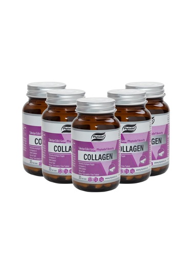 Phytodef Beauty Collagen Vitamin C 5 x 30 Tablet