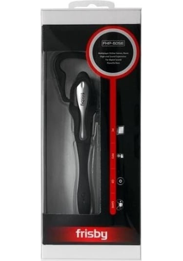 Frisby Fhp-60Se Stereo Kulak İçi Kulaklık