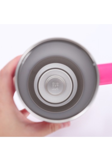 Lyon Büyükkapasiteli Paslanmazçelik Su Bardağımor Mor