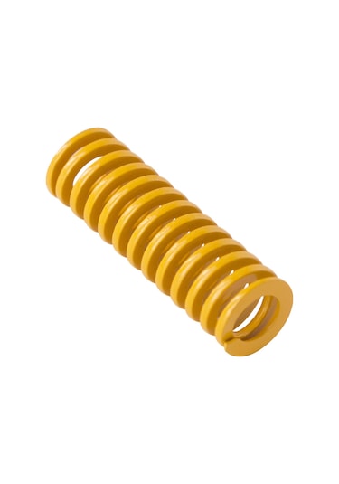 Geeroyoo Ender-3 Ve Cr-10 İçin 4 Adet Alüminyum Ayarlanabilir Seviye Somunu Ve Yay Seti