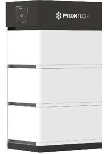 Pylontech Force-l1. Fl48074 Lityum Akü 48 Volt 74 Amper 3.55 Kw