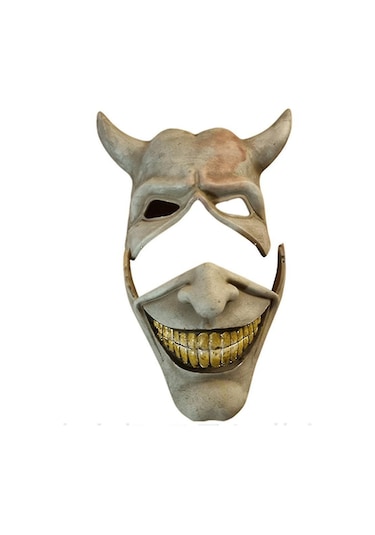 Cadılar Bayramı Siyah Telefon Korku Filmi Lateks Maskesi The Grabber Maskesi Cosplay Kostümü Yetişkin Korkutucu Parti Aksesuarları Masked Jarx