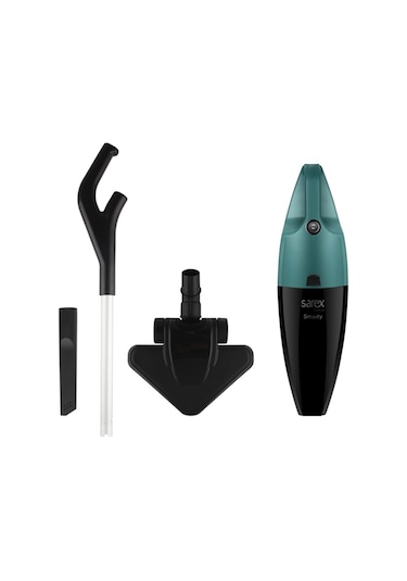 Sarex SR-5010 Smarty 800 W Dikey Elektrikli Süpürge