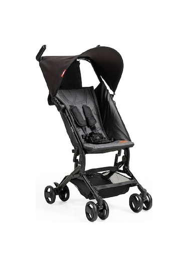 Vavbaby Lendy Micro Kabin Boy Bebek Arabası Taşıma Çantalı Siyah