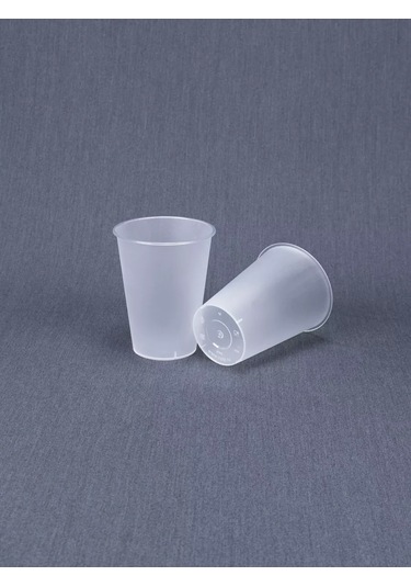 Softhomeplast Bubble Cup Bardağı 375 Ml, 20 Adet, Mat Yüzey, Kapaksız 232455734 Beyaz
