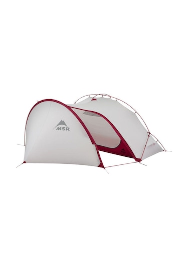 Msr Hubba Tour 1 Tek Kişilik Çadır - Red/green Red-green Gri - Kırmızı