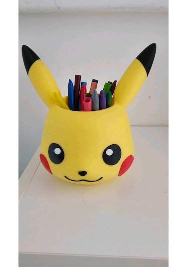 Pikachu Kalemlik Seti
