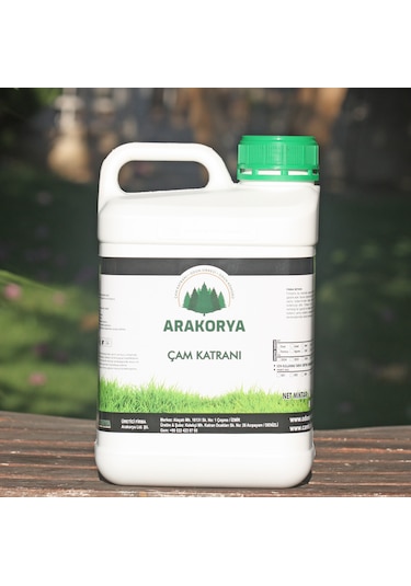 Arakorya Çam Katranı 5kg