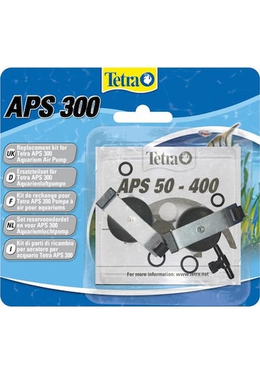 Tetra Aps 300 Yedek Conta