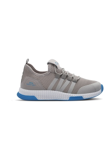 Slazenger EBBA I Çocuk  Gri / Mavi Sneaker