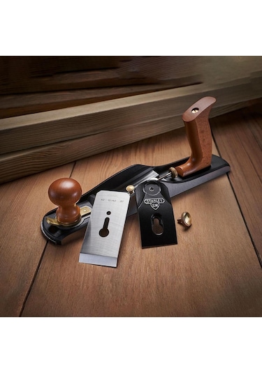 Stanley 1-12-137 Sweetheart Serisi Düşük Açı Rende 350x62mm No:62