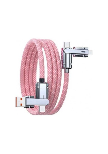 Pazly Ahastyle Xc04 27w Pd Usb-a-type-c Kablosu 1m, Hızlı Şarj, 480mbps Veri, Dayanıklı Kablo