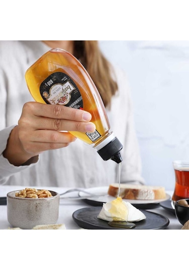 Balparmak Çıtkapak Yüksek Yayla Çiçek Balı (Özel Seçim) 600 G