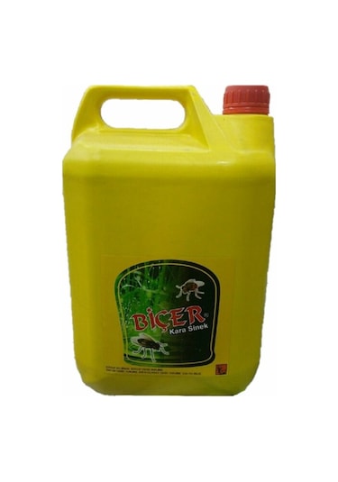 Biçer Kara Sinek İlacı 5 L