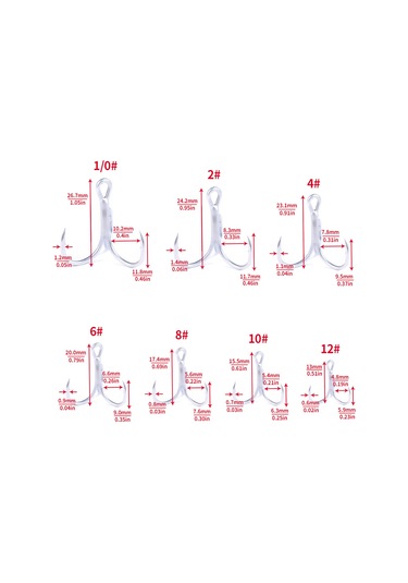 Avmatik Üçlü İğne 1 Adet No: 4