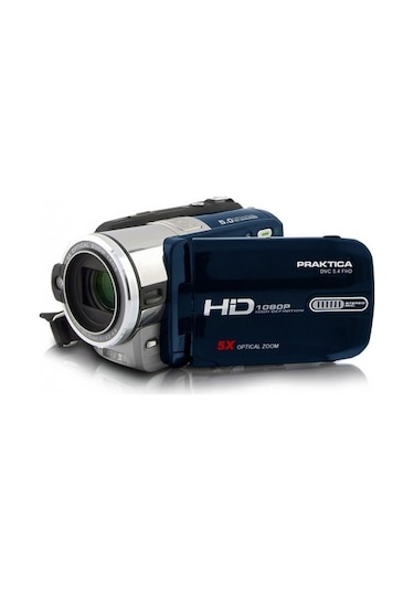 Praktica DVC 5.4 HDMI El Kamerası