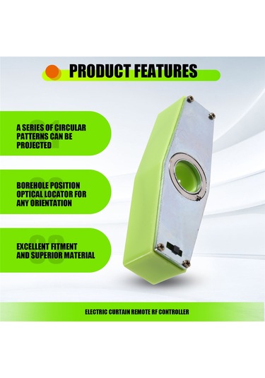 Matkap Deliği Pozisyon Işık Konum Belirleyici Engelleme Yok Görüntüleme Matkabı Ucu