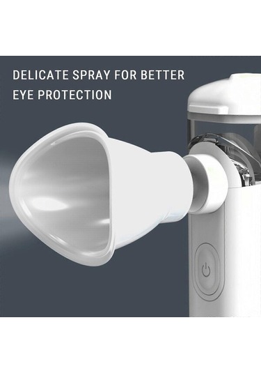 Mini Göz Nemlendirici Alet Gözleri Temizler Ve Besler Yorgunluk Ve Kuru Gözleri Giderir Yeni Göz Spreyi Çok Renkli