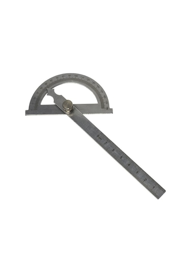 Açılı Dereceli Iletki Gönye 80X120 Mm