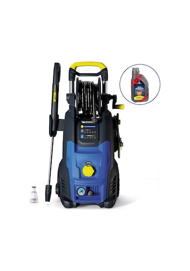 Michelin MPX30EHB 3000 W Basınçlı Yıkama Makinesi