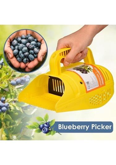 Maoyaya Yumuşak Yabanmersini Toplayıcı, Suntek Makinesi, Dokunuşlu Up