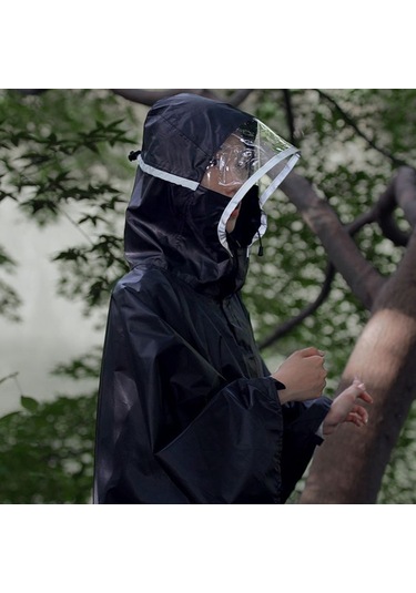 Ximistore9 A Tipi Asker Yeşili Çok Amaçlı Yağmurluk - Mont, Panço, Çadır Ve Nem Engelleme Padı Fonksiyonlarıyla, 230t Nilon, Hafif Ve Taşınabilir Haki