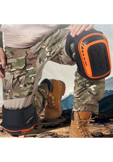 Homyl 2x Dizlik İş Koruyucusu, Voleybol Temizleme Zemin Ve