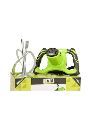 Hais ZY-HM-1301S 1600 W Boya Ve Harç Karıştırıcı