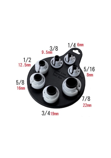 Voswagen Hortum Bağlantı Sökücü