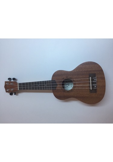 Puka Pk-100 Maun Ağacı Soprano Ukulele-Kılıf