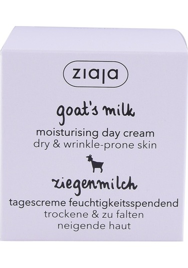 Ziaja Keçi Sütü Gündüz Bakım Kremi 50 ML