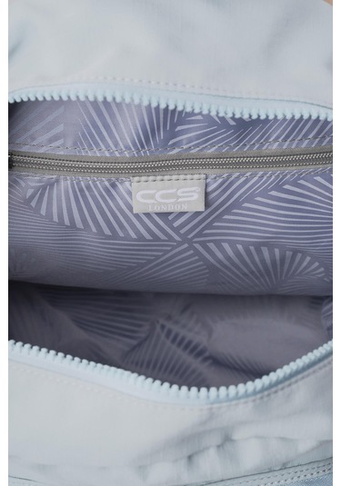 Ççs Kadın 17952 Sırt Çantası MAvi Mavi