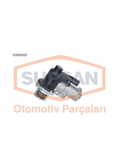 SUPSAN EGR0052 EGR Valfi Caddy 1.9 TDI Bjb Bls Golf V 1.9 TDI Bkc Bls