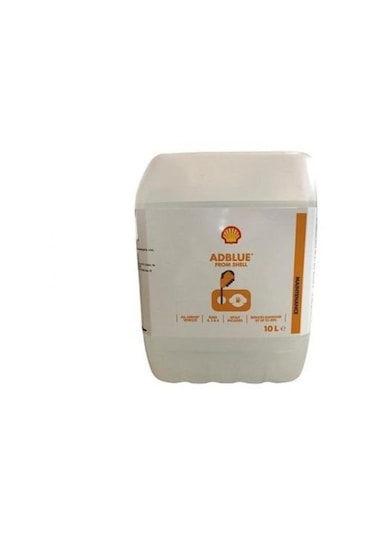 Shell Adblue - 10 Lt Ürt:2022