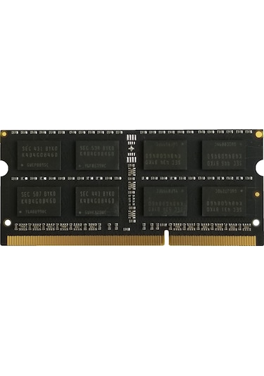 GAME MASTER 8GB 1600MHZ DDR3 LAPTOP RAM GMRN8GBDDR3